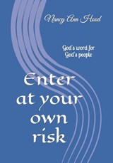 Enter at your own risk - Nancy Ann Hood - 9798872581765