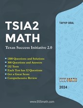 TSIA2 MATH - Texas Success Initiative 2.0
