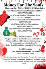 Money For Souls - David Gomadza - 9798873193219