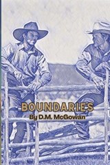 Boundaries - David M McGowan - 9798873634972