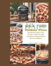 Ninja Foodi Outdoor Pizza