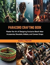 Paracord Crafting Book