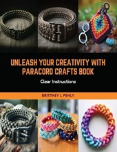 Unleash Your Creativity with Paracord Crafts Book