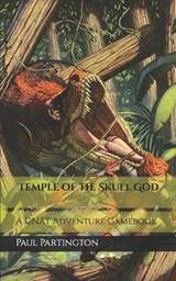 Temple of the Skull God - Paul Partington - 9798873830152