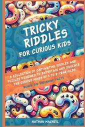 Tricky Riddles for Curious Kids