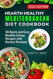Hearth Healthy Mediterranean Diet Cookbook