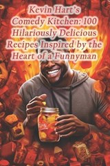 Kevin Hart's Comedy Kitchen - Danish Open Face Sandwich Shop - 9798873929467