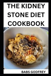 The Kidney stone diet cookbook