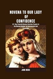 Novena to our Lady of Confidence