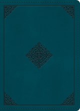 ESV Large Print Personal Size Bible, Red Letter -  - 9798874906443