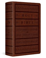 ESV Giant Print Personal Size Bible, Red Letter - Esv Bibles - 9798874906610
