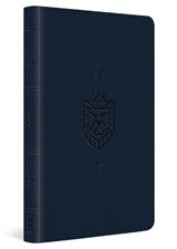 ESV Kid's Bible, Thinline, Red Letter - Esv Bibles - 9798874907846