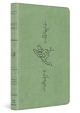 ESV Kid's Bible, Thinline, Red Letter - Esv Bibles - 9798874907860