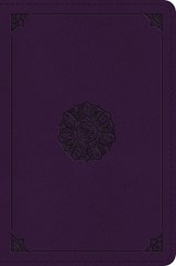 ESV Large Print Bible -  - 9798874907990