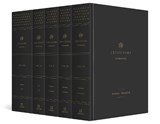 ESV Expository Commentary (New Testament Set) - Iain M. Duguid - 9798874913816