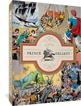 Prince Valiant Vols. 19-21 Gift Box Set - Hal Foster ; John Cullen Murphy - 9798875000829