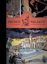 Prince Valiant Vol. 30: 1995-1996 - Hal Foster ; John Cullen Murphy ; Cullen Murphy - 9798875001055