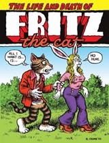 The Life and Death of Fritz the Cat - R. Crumb - 9798875001383
