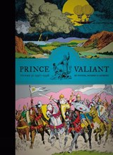 Prince Valiant Vol. 31: 1997-1998 - Hal Foster ; John Cullen Murphy ; Cullen Murphy - 9798875002328
