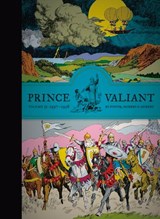 Prince Valiant Vol. 31: 1997-1998 - Hal Foster ; John Cullen Murphy ; Cullen Murphy - 9798875002328
