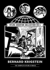 The Atlas Creator Collection No. 4: Bernard Krigstein: The Complete Atlas Stories - Krigstein - 9798875002755