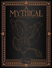 A Mythical Coloring Book