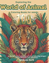Exploring the World of Animal Coloring Books for Adults