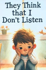 They Think That I Don't Listen - D. Stewart - 9798875829680