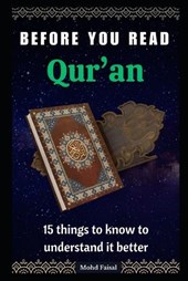 Before You Read Quran