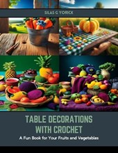 Table Decorations with Crochet