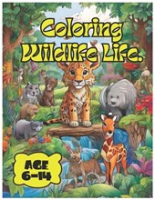Coloring Wildlife Life