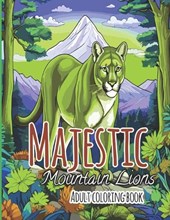 Majestic Mountain Lions