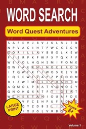 Word Quest Adventures