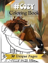 #Cozy Coloring Book