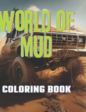 World of Mud Coloring book
