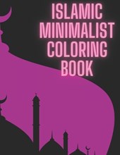 Islamic Minimalist Coloring Book