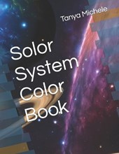 Solor System Color Book