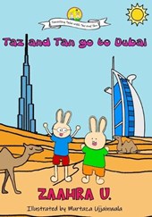 Taz and Tan go to Dubai