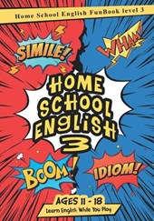 Home School English Made Easy Level 3
