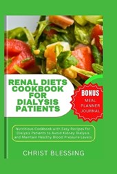 Renal Diets Cookbook for Dialysis Patients