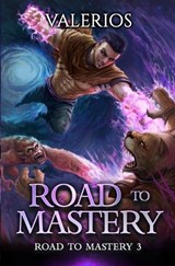 Road to Mastery 3 - Valerios - 9798877440746