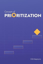 Concepts of Prioritization