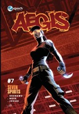 Aegis #7 - J C Nova - 9798877655447