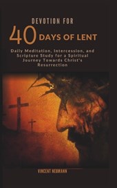 Devotion for 40 days of Lent