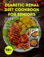 Diabetic Renal Diet Cookbook For Seniors