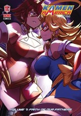 Kamen America, Volume 7: Faith of Our Fathers - Mark Pellegrini - 9798877909045