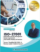 ISO 27001 - Mohamed-Ali Ibrahim - 9798878008211