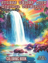 Stress Relief with Mystical Waterfalls