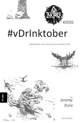 vDrInktober 2016 - Jeremy (Jero) Dale - 9798878184038