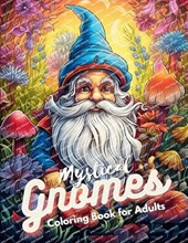 Gnome Coloring Book